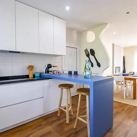 בית נופש Copa - House In Quiet Area With Patio *