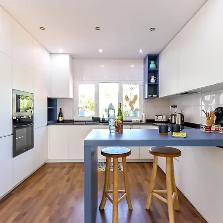 בית נופש Copa - House In Quiet Area With Patio