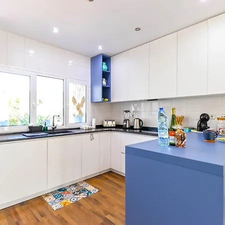 בית נופש Copa - House In Quiet Area With Patio