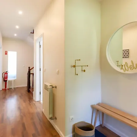 Copa - House In Quiet Area With Patio בית נופש *