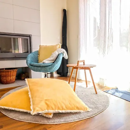 Copa - House In Quiet Area With Patio * ויאנה דו קסטלו