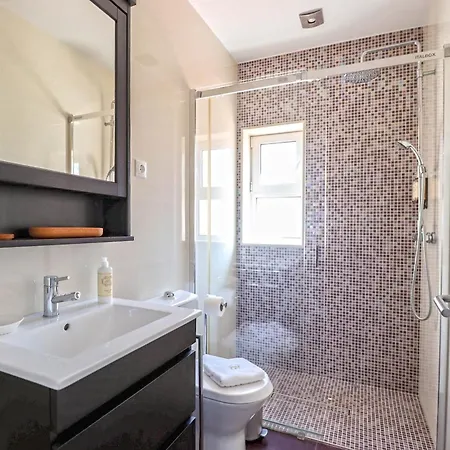 Copa - House In Quiet Area With Patio בית נופש *