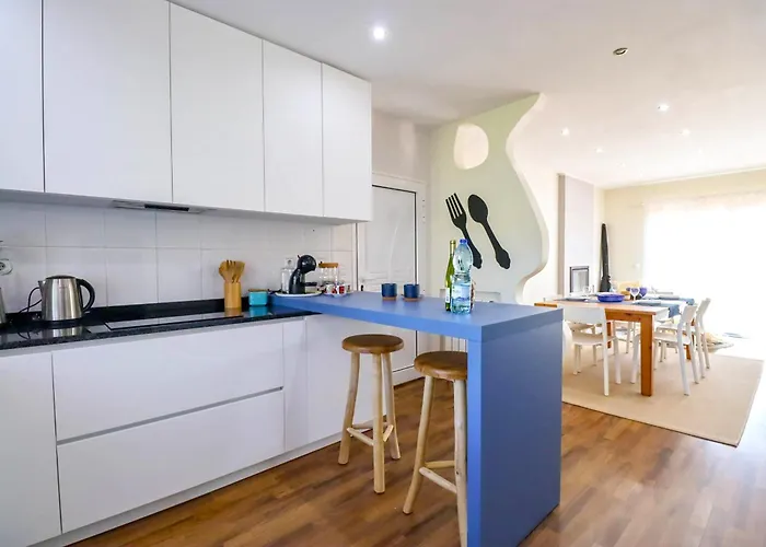 Ferienhaus Copa - House In Quiet Area With Patio *