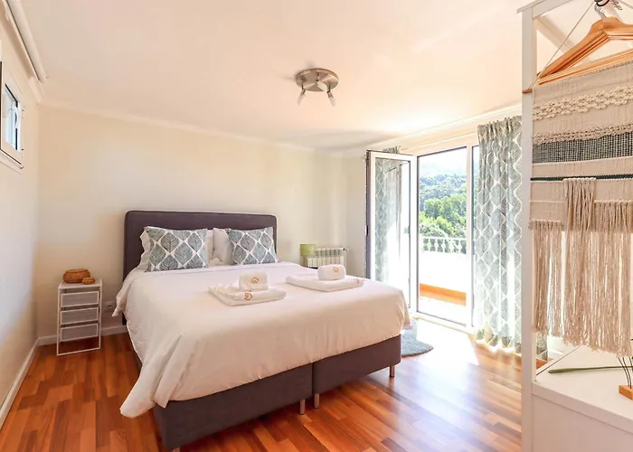 Copa - House In Quiet Area With Patio * Viana do Castelo