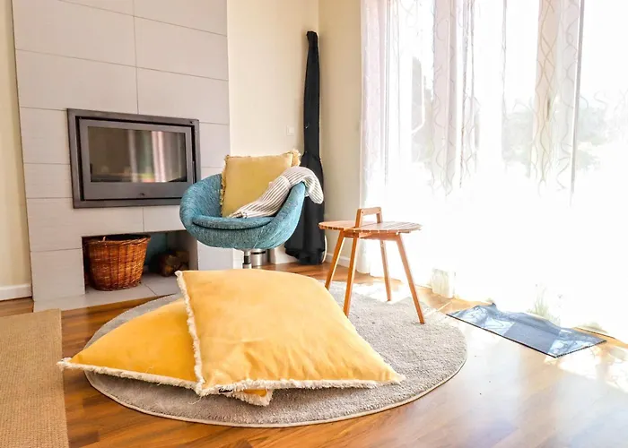 Copa - House In Quiet Area With Patio * Viana do Castelo