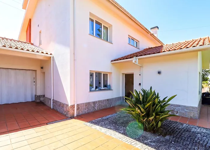 Ferienhaus Copa - House In Quiet Area With Patio