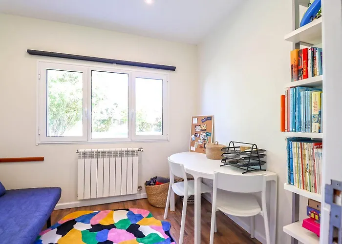 Copa - House In Quiet Area With Patio Ferienhaus Viana do Castelo