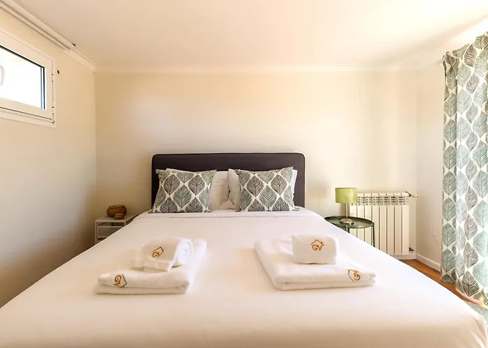 Copa - House In Quiet Area With Patio Ferienhaus