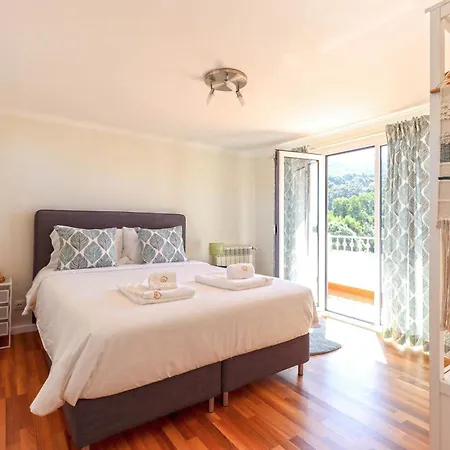 Copa - House In Quiet Area With Patio * Viana do Castelo