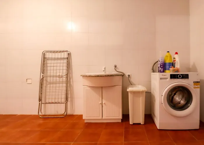 Ferienhaus Copa - House In Quiet Area With Patio Viana do Castelo