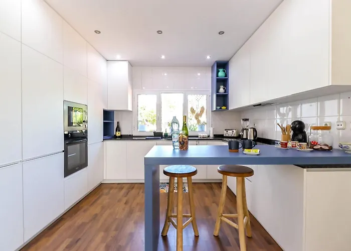 Ferienhaus Copa - House In Quiet Area With Patio