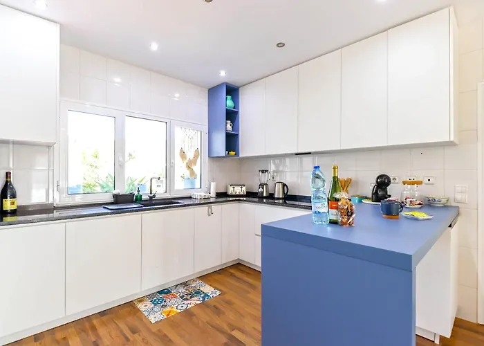 Ferienhaus Copa - House In Quiet Area With Patio