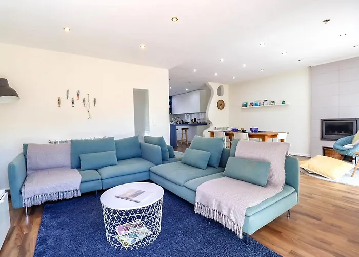 Copa - House In Quiet Area With Patio Ferienhaus Viana do Castelo