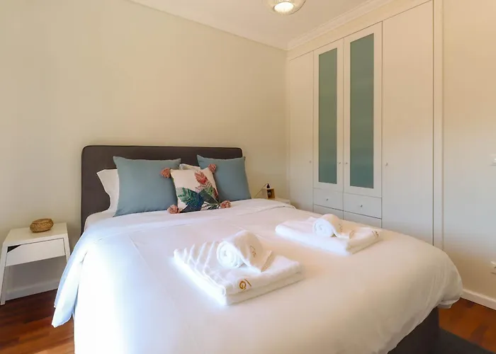 Copa - House In Quiet Area With Patio *