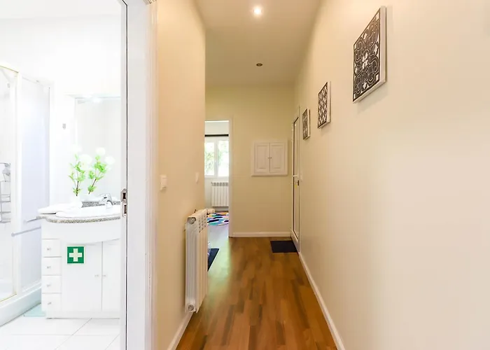 Ferienhaus Copa - House In Quiet Area With Patio